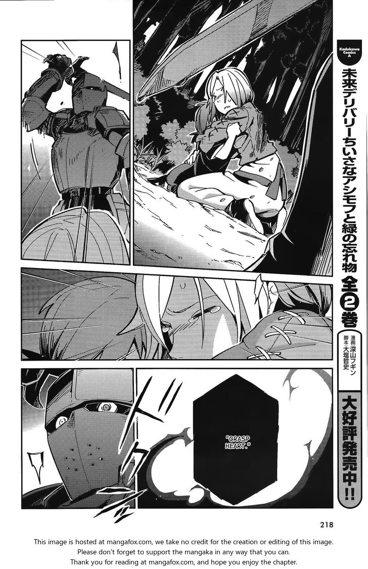 Read Overlord EN Manga Online