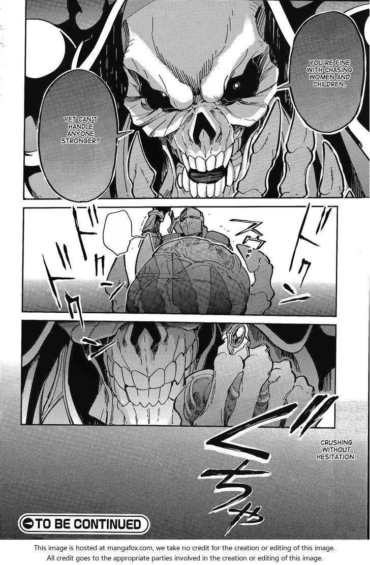 Read Overlord EN Manga Online