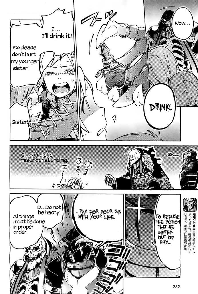 Read Overlord EN Manga Online