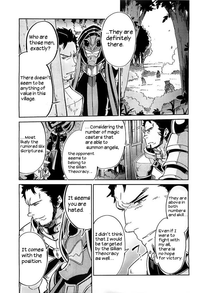 Read Overlord EN Manga Online