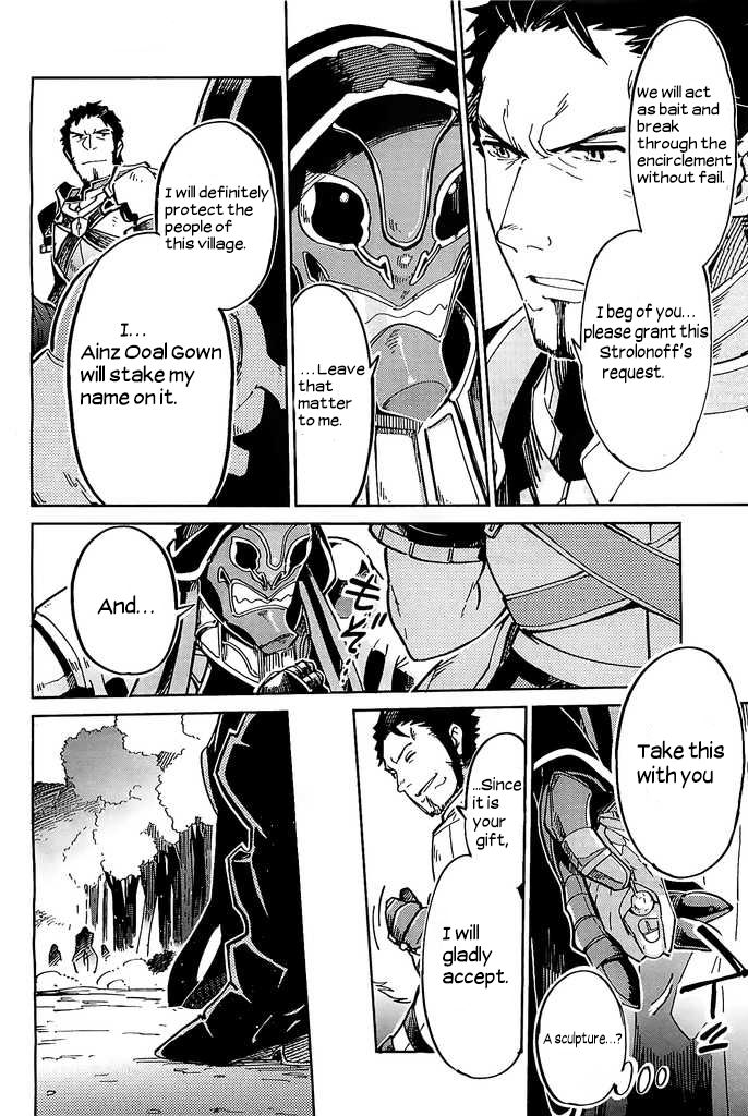 Read Overlord EN Manga Online