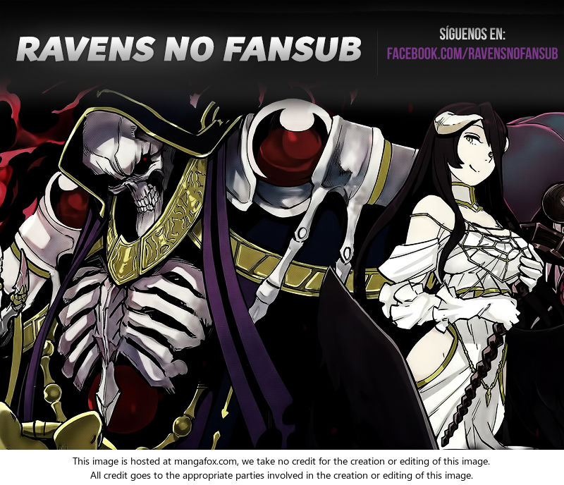 Read Overlord EN Manga Online