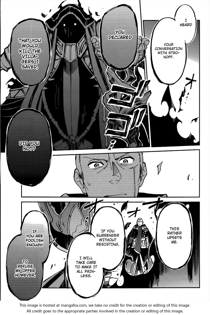 Read Overlord EN Manga Online