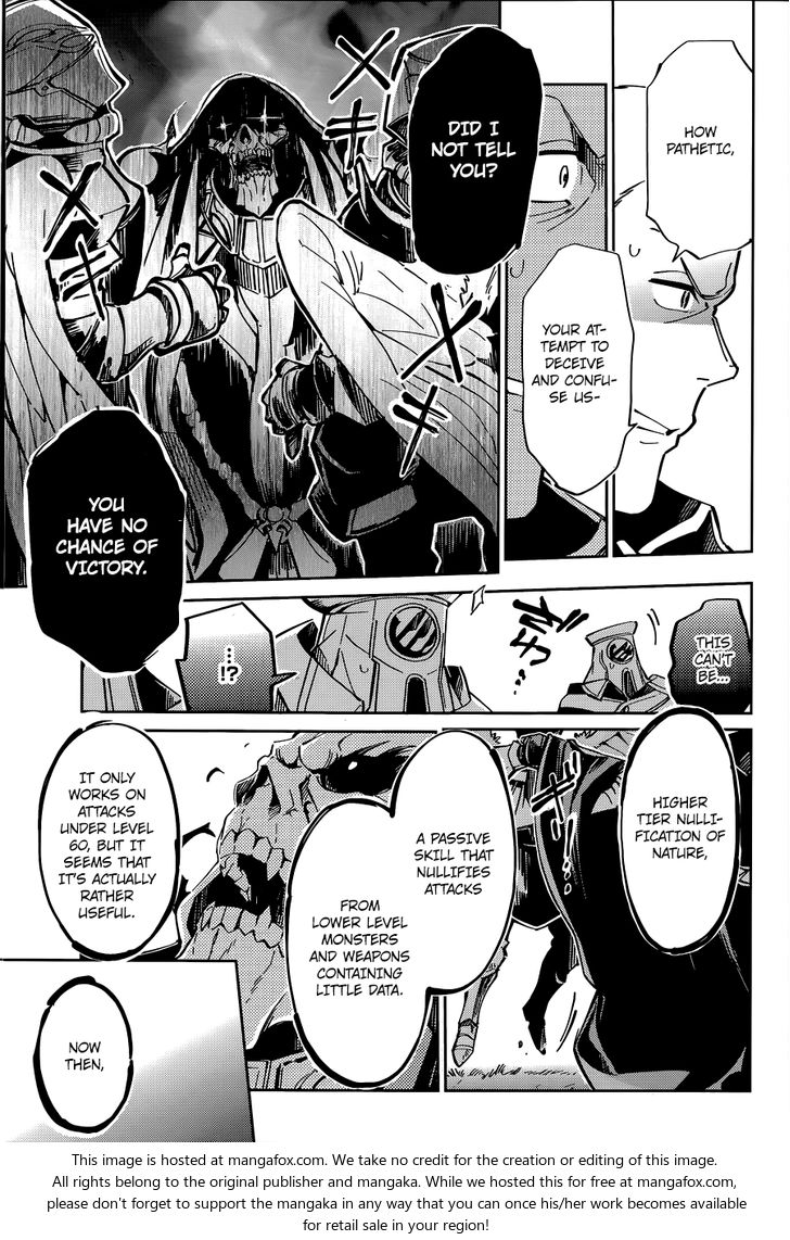 Read Overlord EN Manga Online