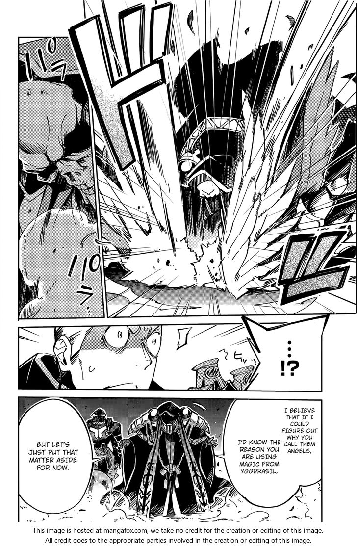 Read Overlord EN Manga Online