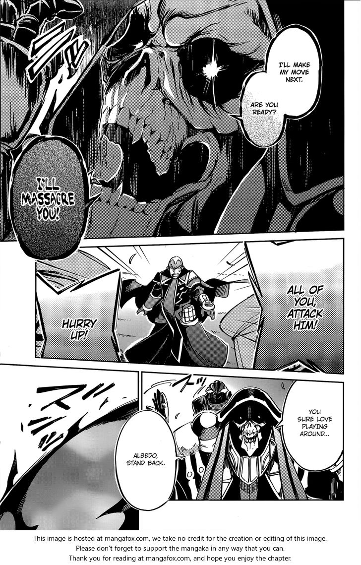 Read Overlord EN Manga Online