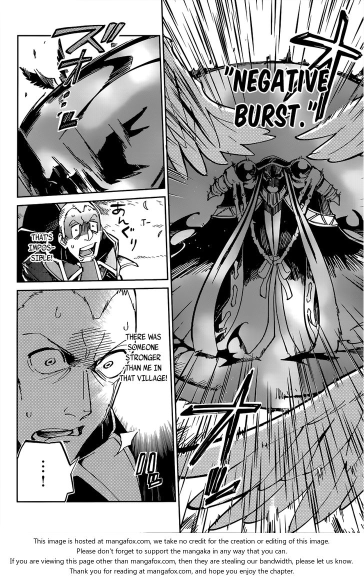 Read Overlord EN Manga Online