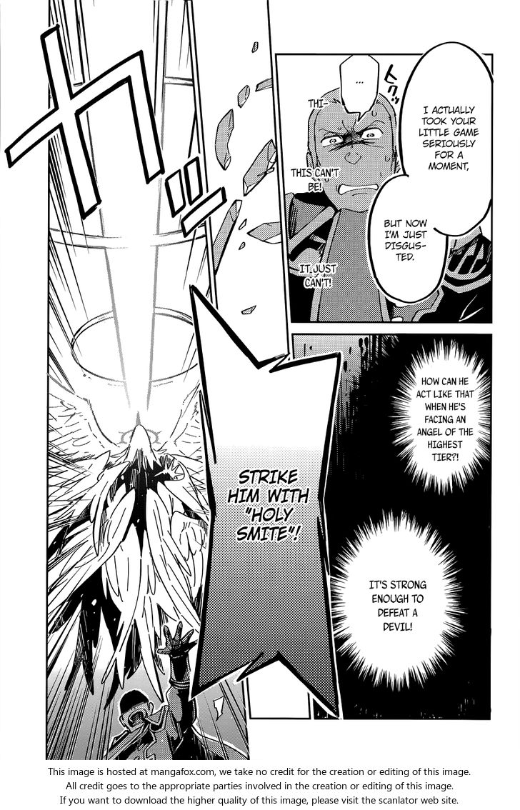 Read Overlord EN Manga Online