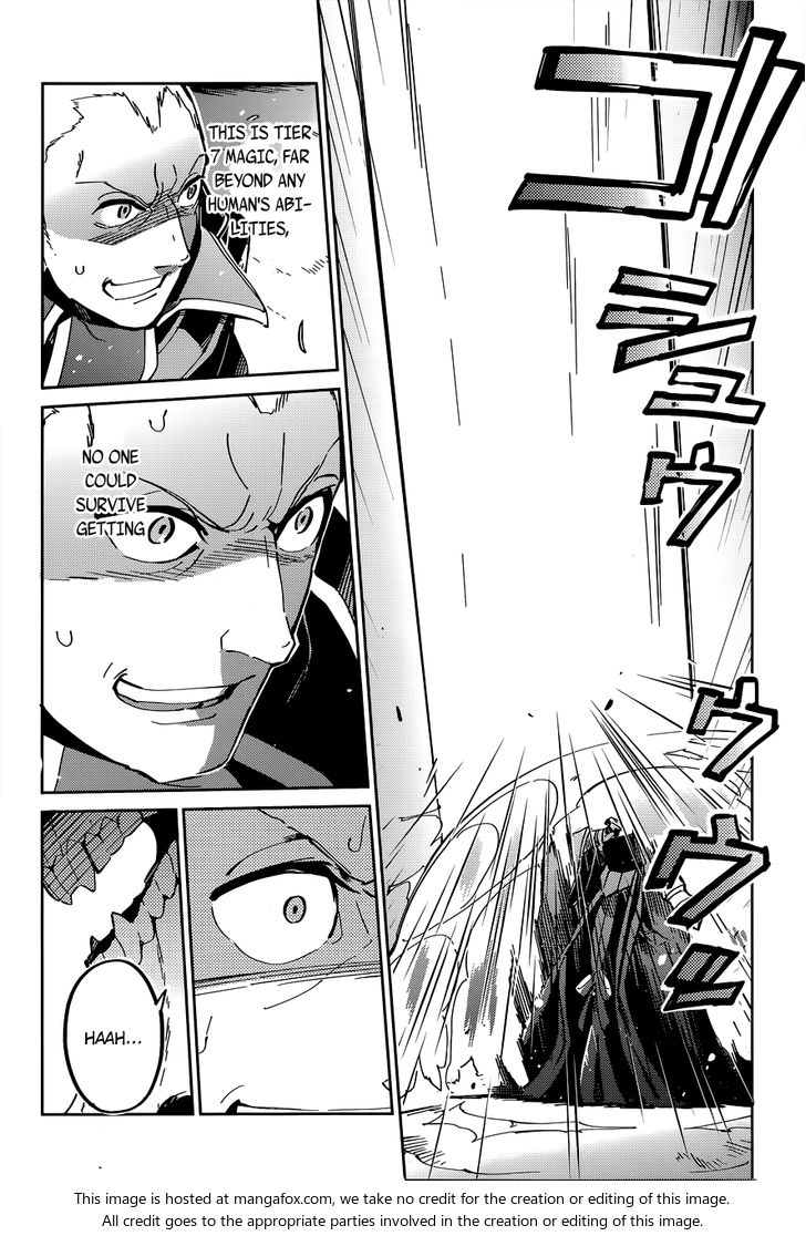 Read Overlord EN Manga Online