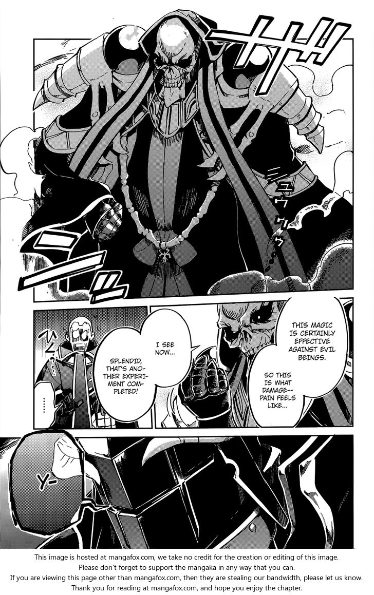 Read Overlord EN Manga Online