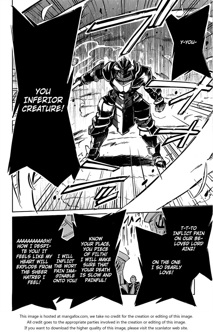 Read Overlord EN Manga Online