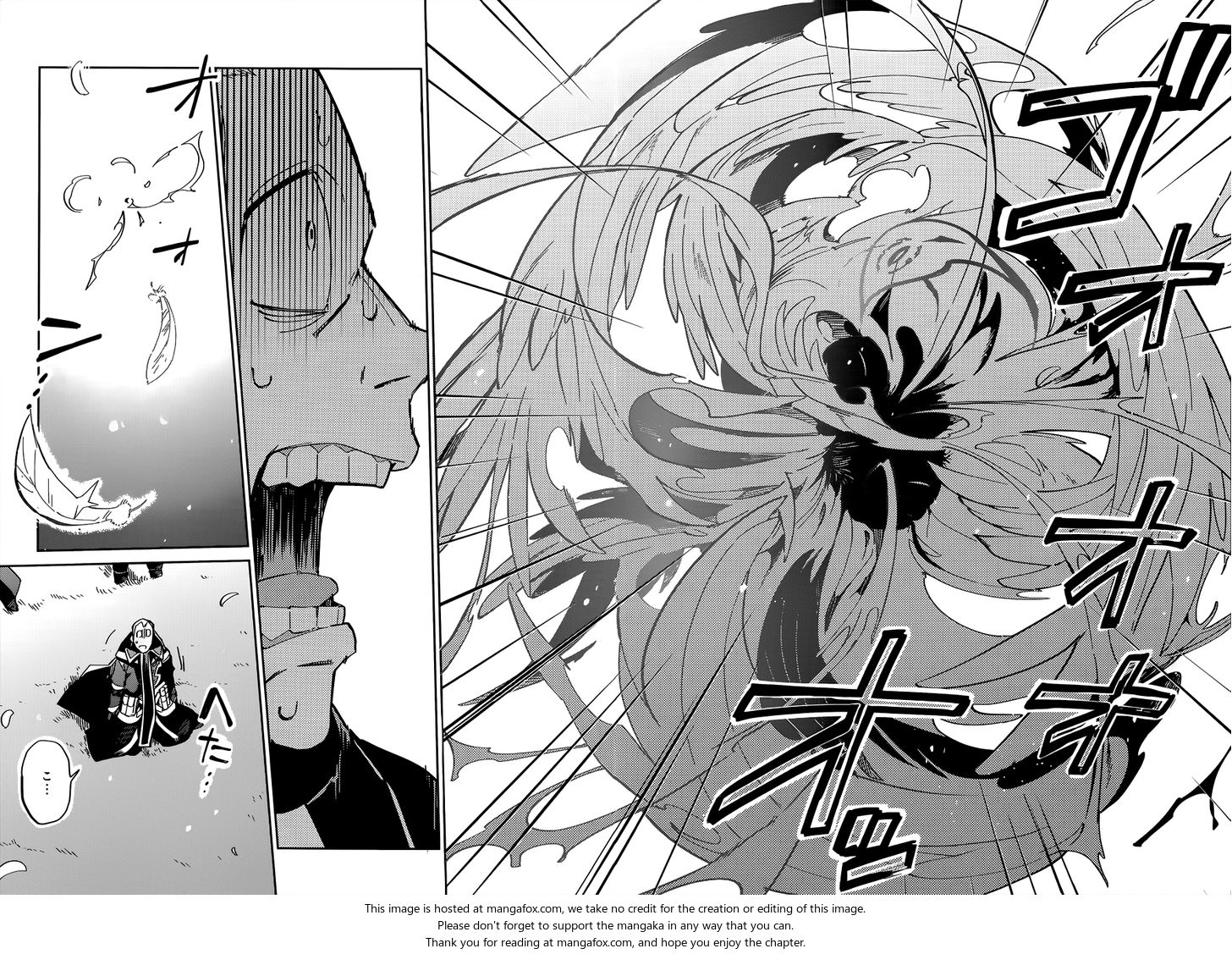 Read Overlord EN Manga Online