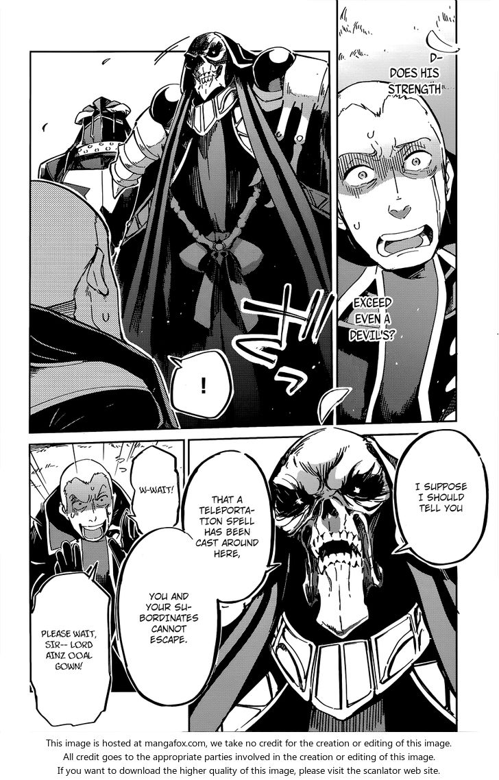 Read Overlord EN Manga Online