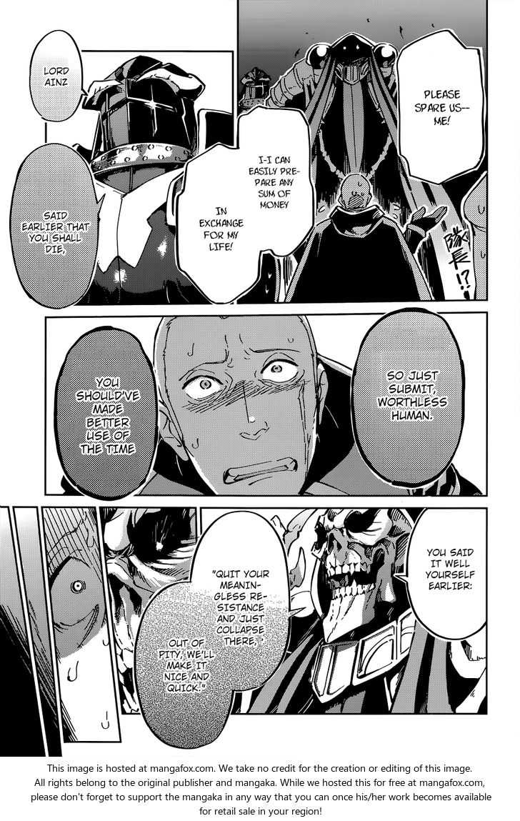 Read Overlord EN Manga Online