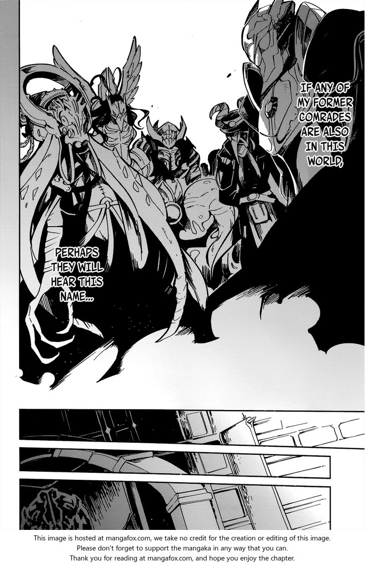 Read Overlord EN Manga Online