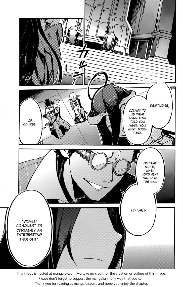 Read Overlord EN Manga Online