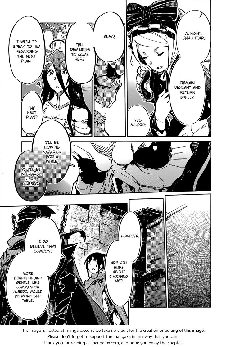 Read Overlord EN Manga Online