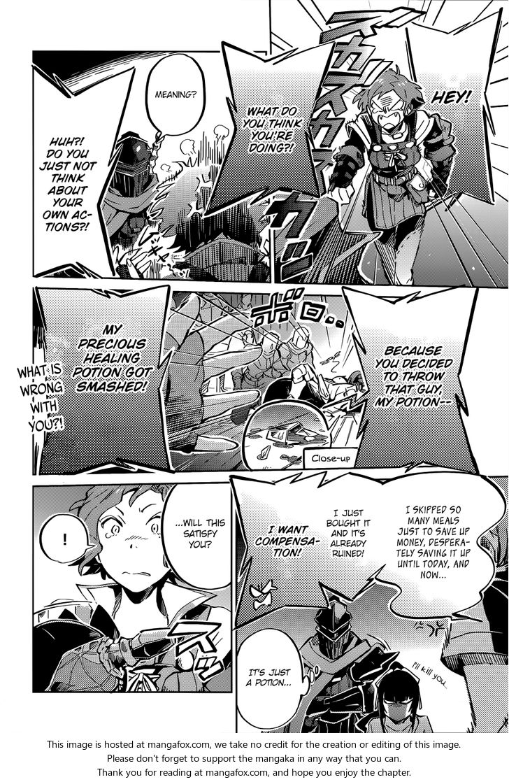 Read Overlord EN Manga Online