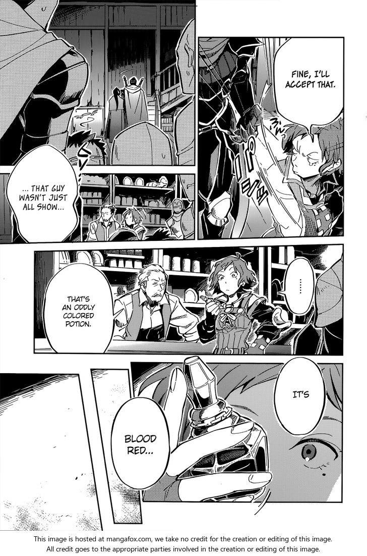 Read Overlord EN Manga Online