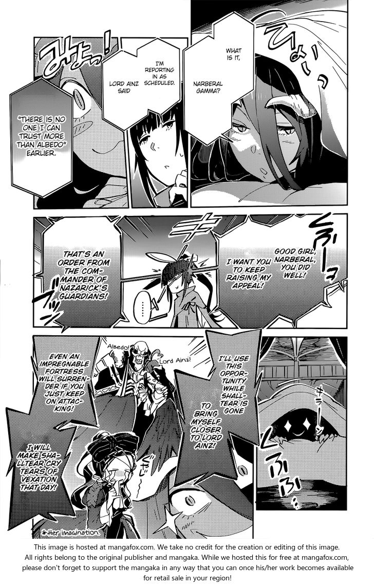 Read Overlord EN Manga Online