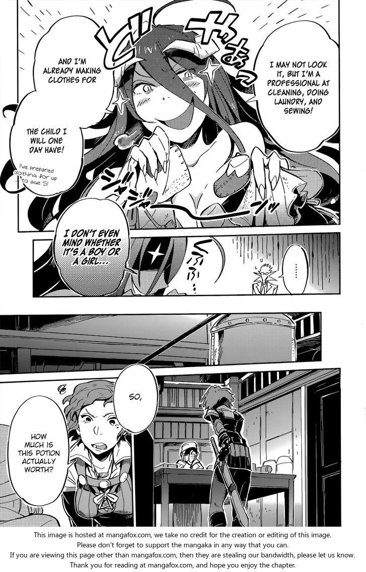 Read Overlord EN Manga Online