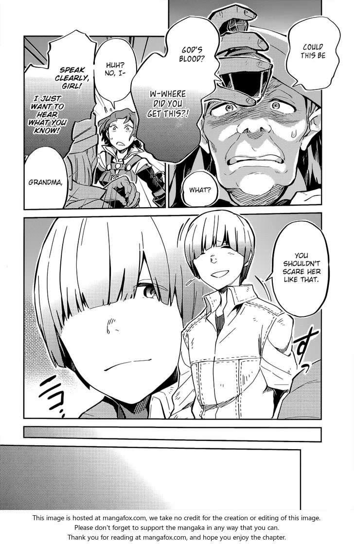 Read Overlord EN Manga Online