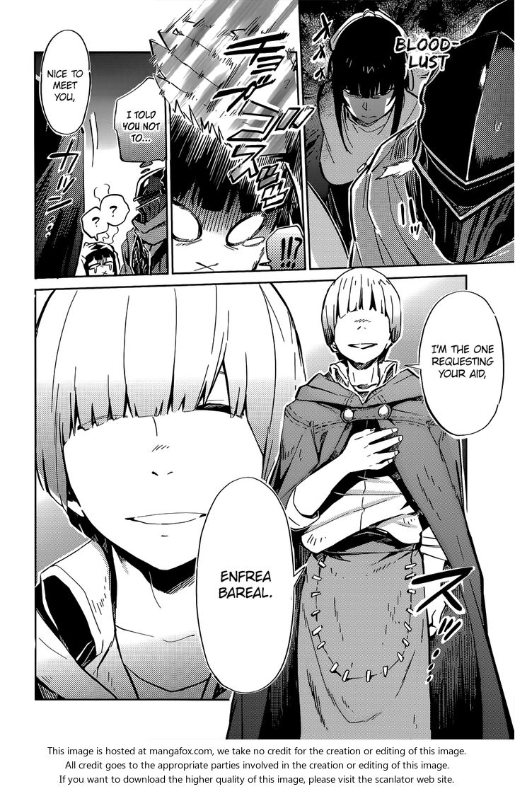 Read Overlord EN Manga Online