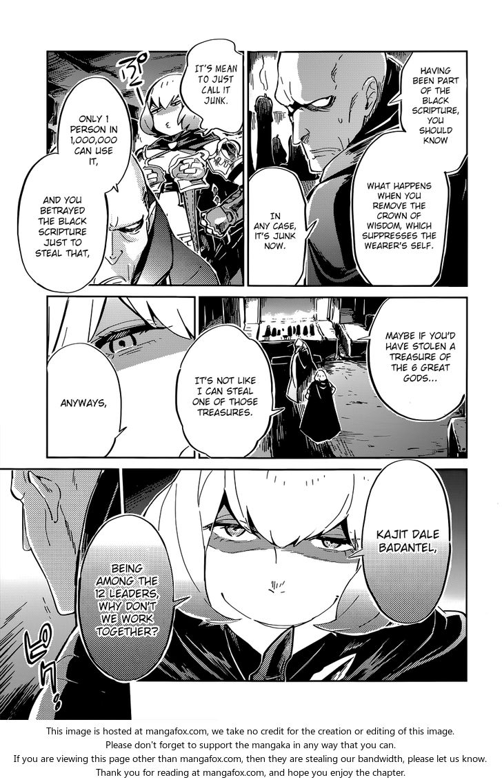 Read Overlord EN Manga Online