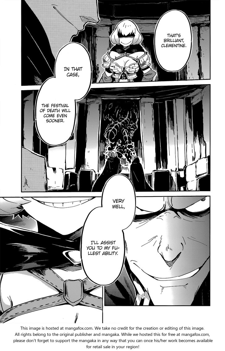 Read Overlord EN Manga Online