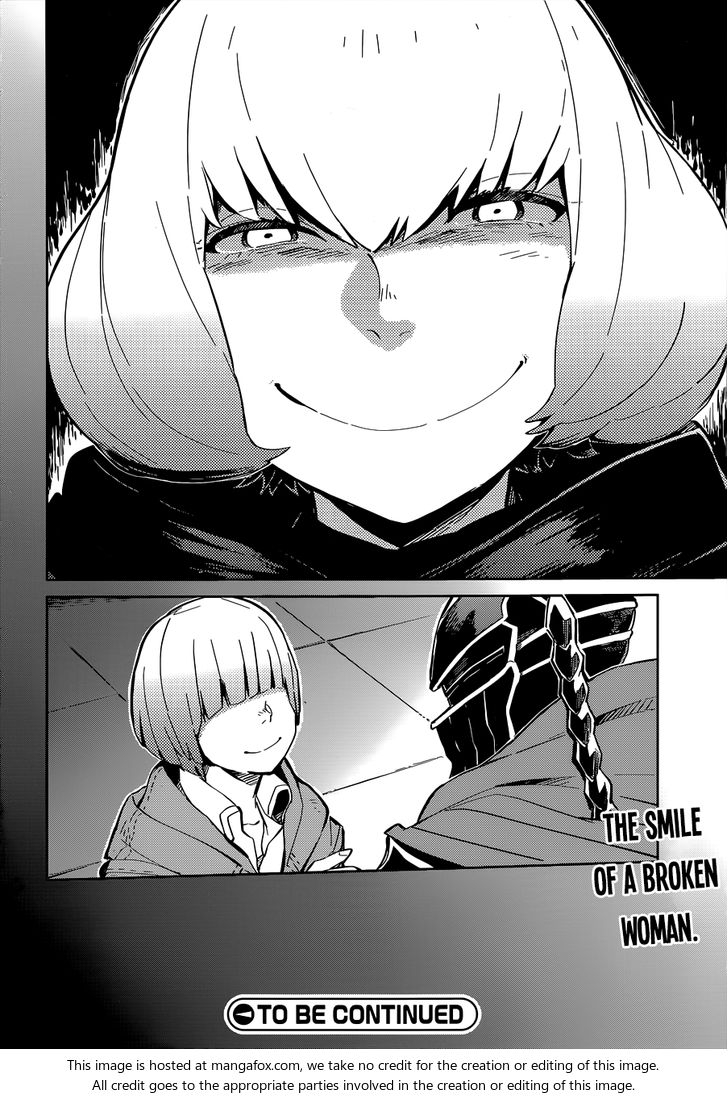 Read Overlord EN Manga Online