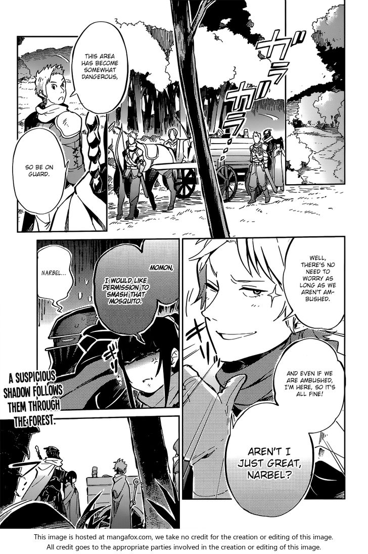 Read Overlord EN Manga Online