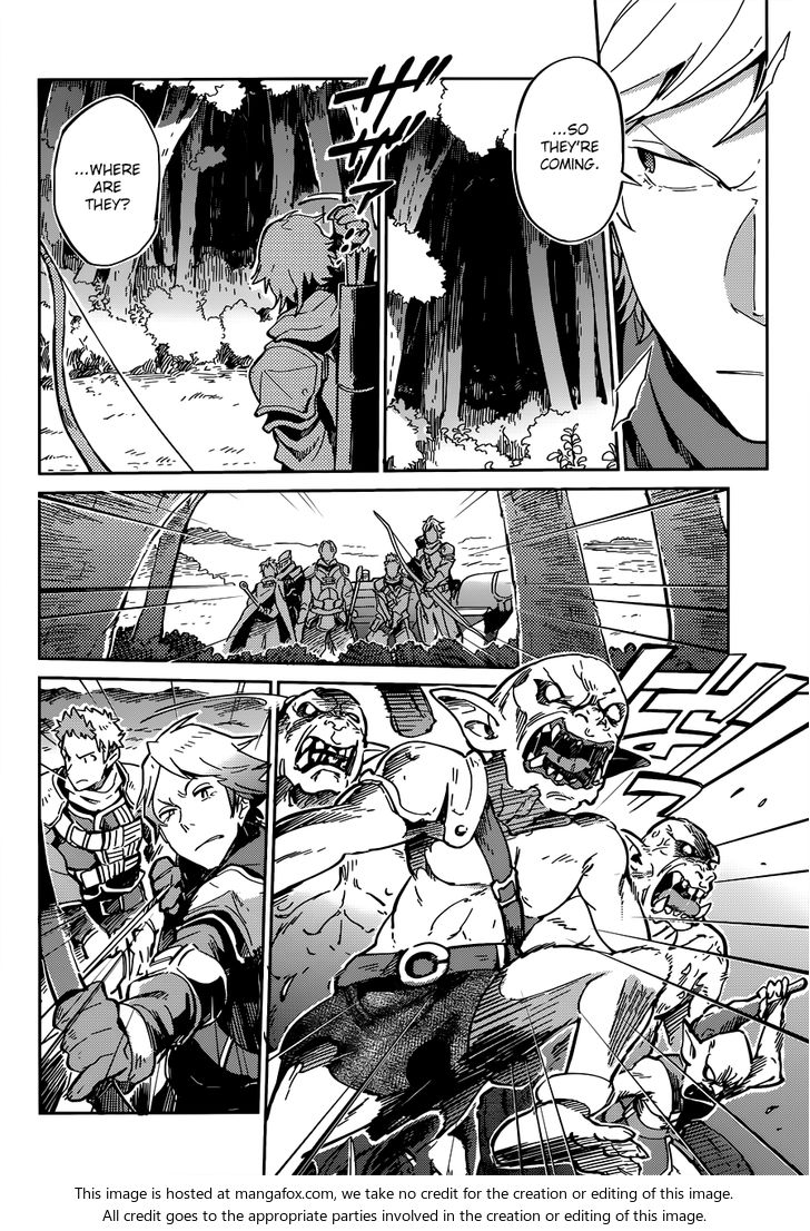 Read Overlord EN Manga Online