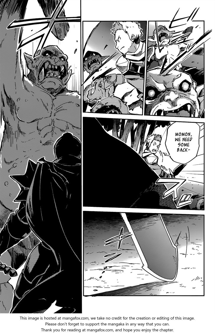 Read Overlord EN Manga Online