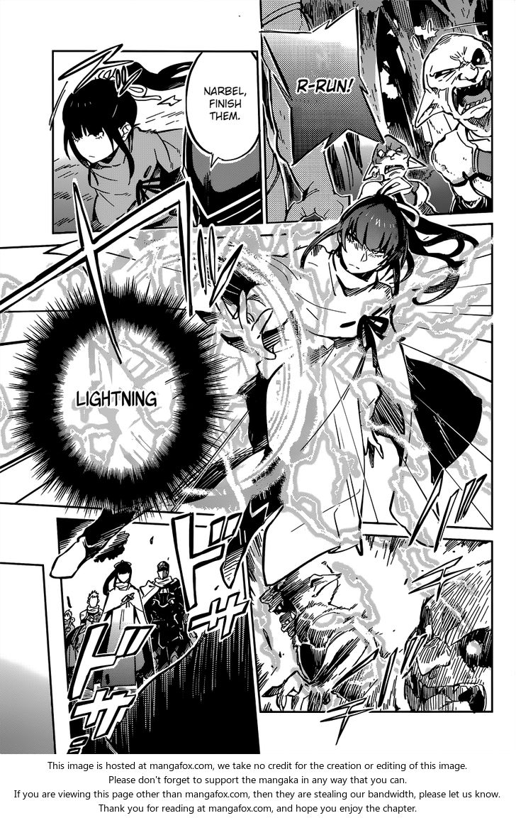 Read Overlord EN Manga Online