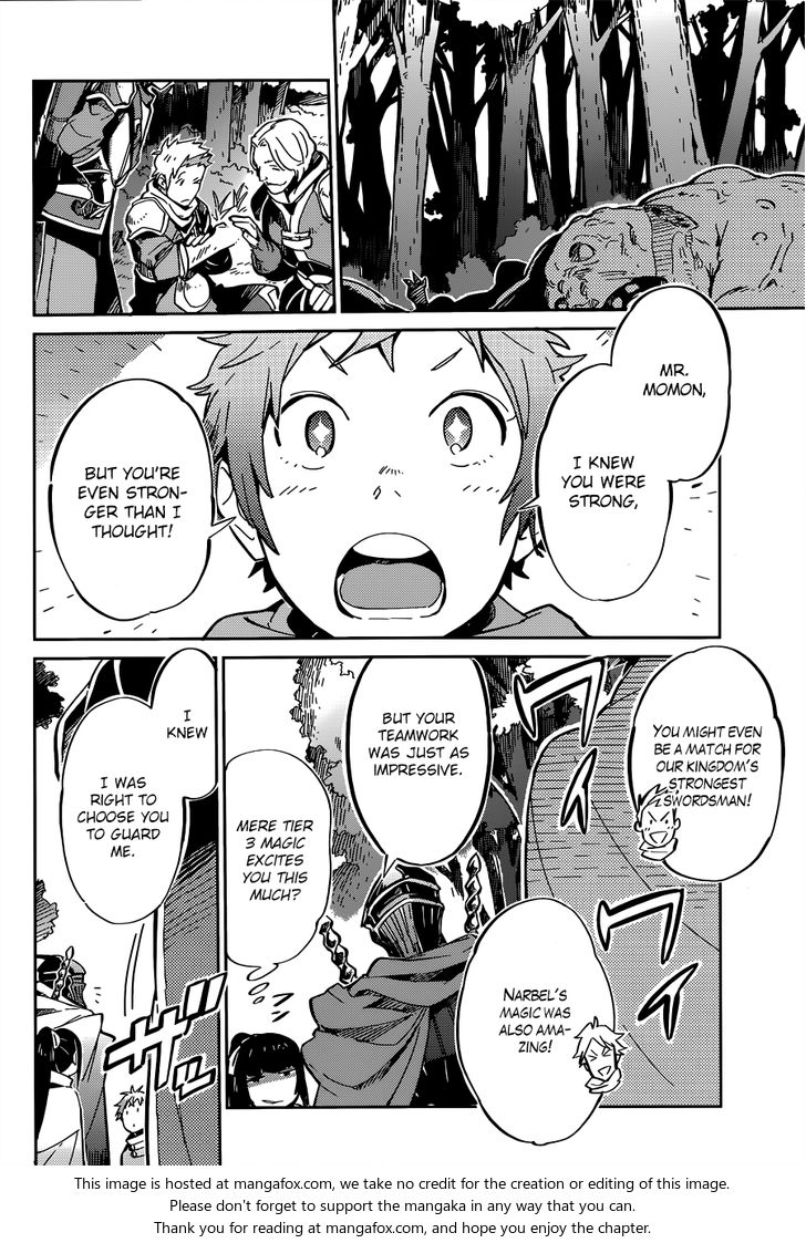 Read Overlord EN Manga Online