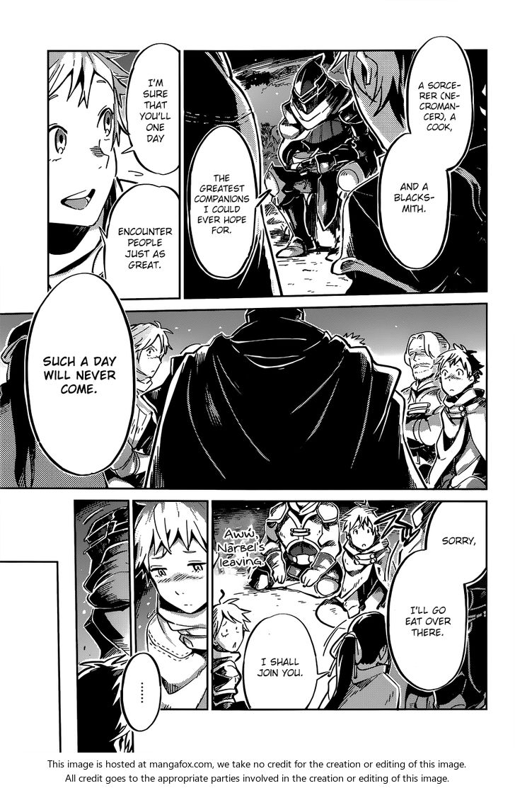 Read Overlord EN Manga Online