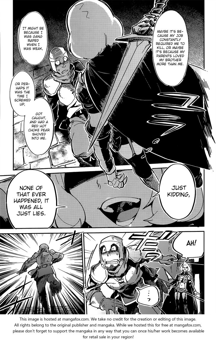 Read Overlord EN Manga Online