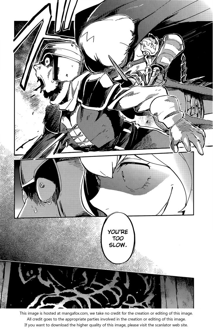 Read Overlord EN Manga Online