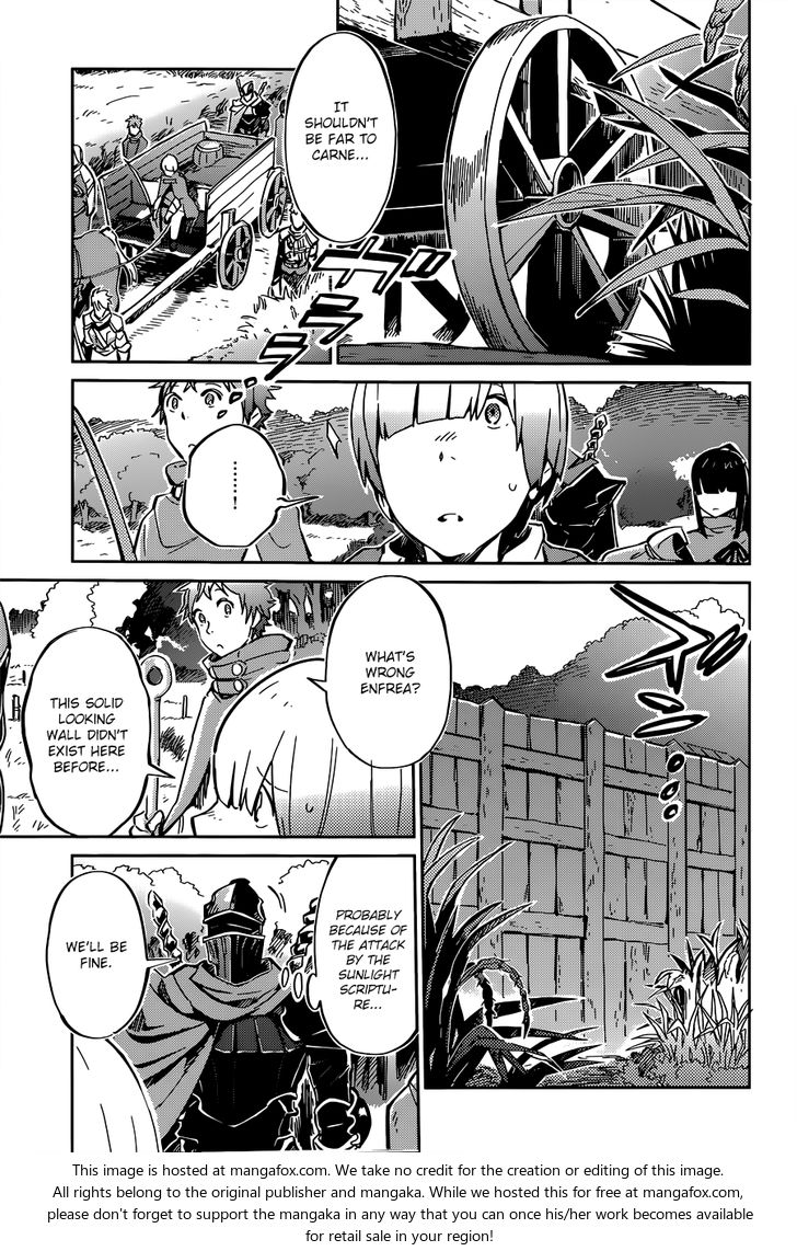 Read Overlord EN Manga Online