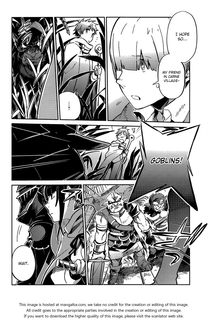 Read Overlord EN Manga Online