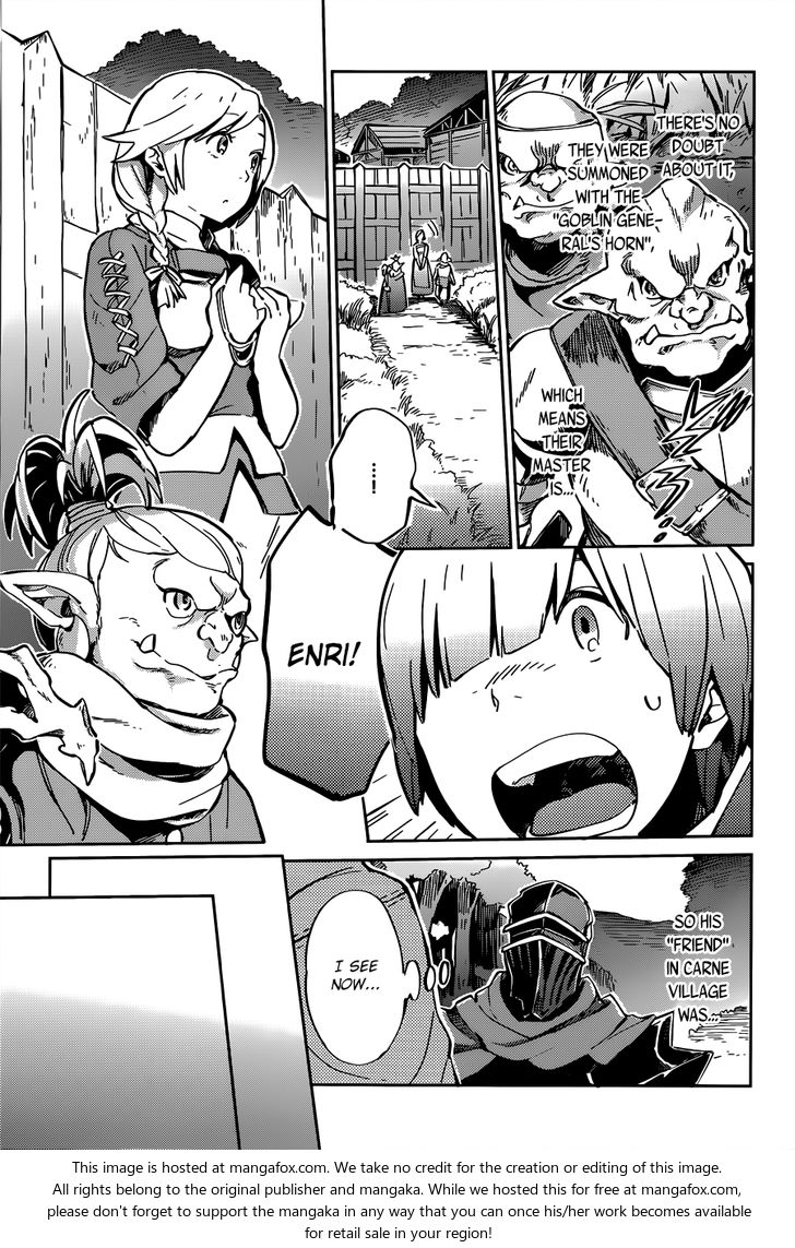 Read Overlord EN Manga Online