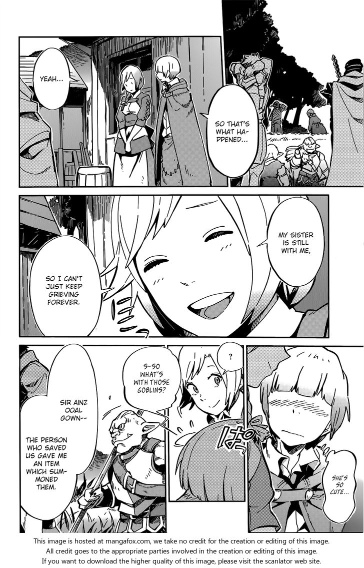 Read Overlord EN Manga Online