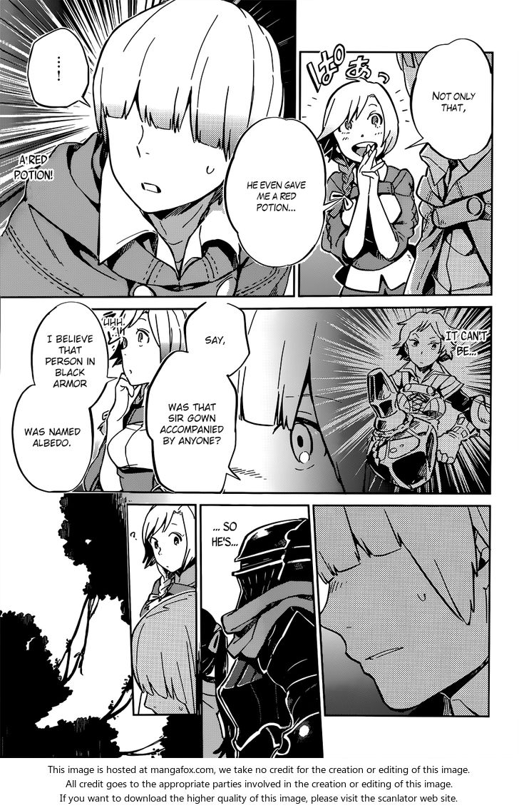 Read Overlord EN Manga Online