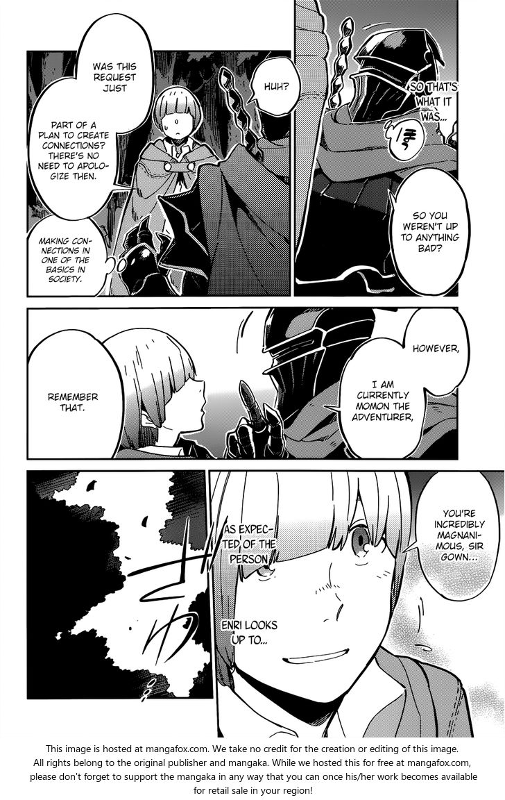 Read Overlord EN Manga Online