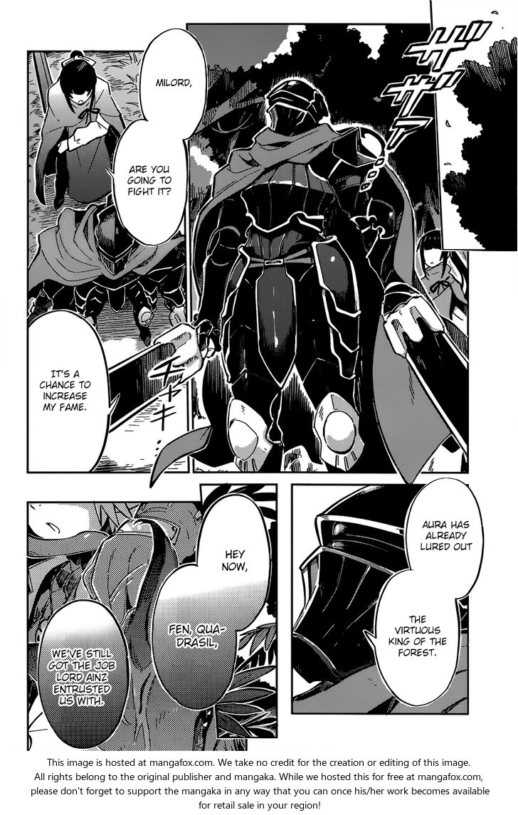 Read Overlord EN Manga Online