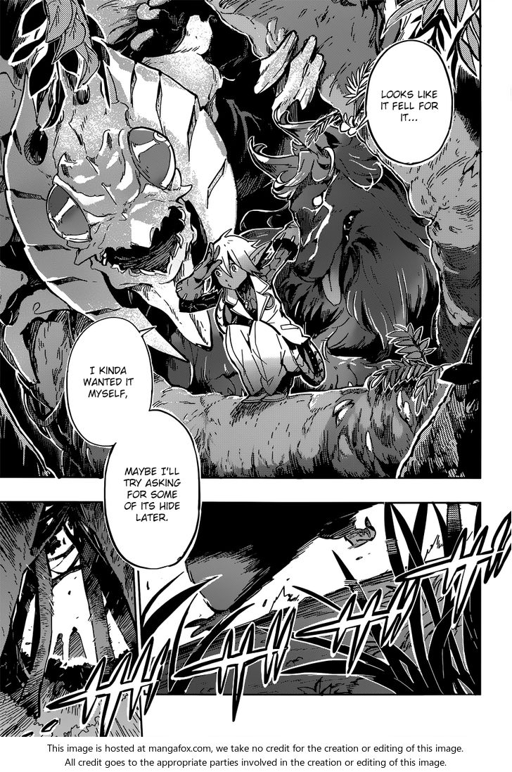 Read Overlord EN Manga Online