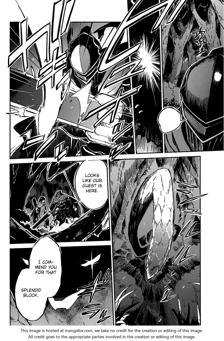 Read Overlord EN Manga Online