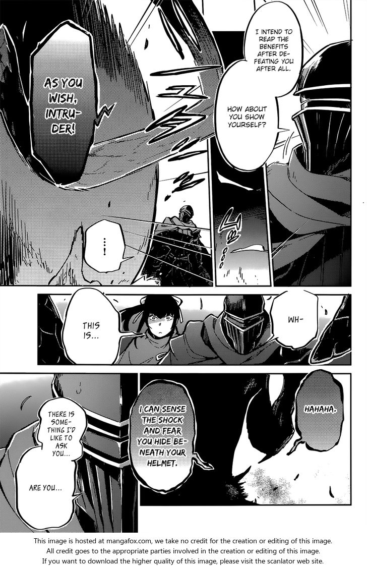 Read Overlord EN Manga Online