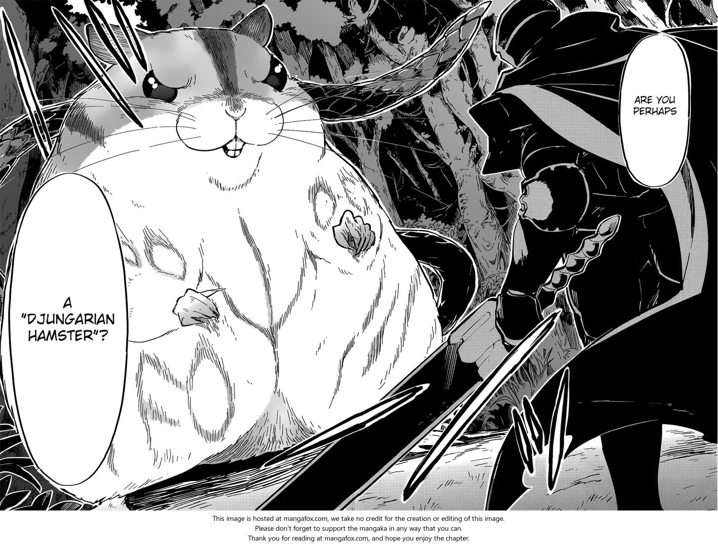 Read Overlord EN Manga Online