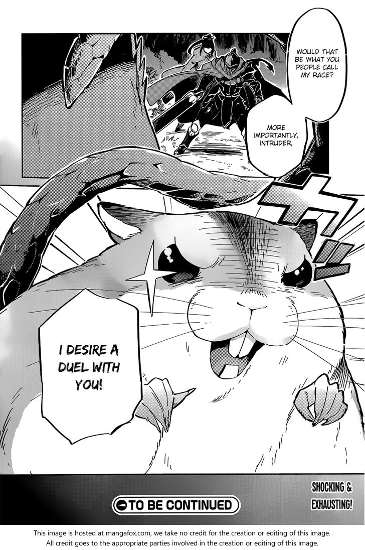 Read Overlord EN Manga Online